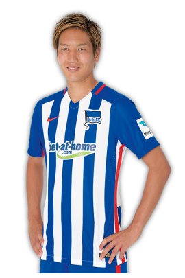 Genki Haraguchi 2015-2016