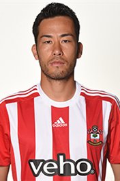 Maya Yoshida 2015-2016