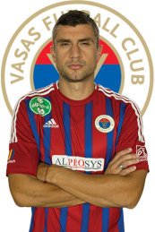 Tomislav Pajovic 2015-2016