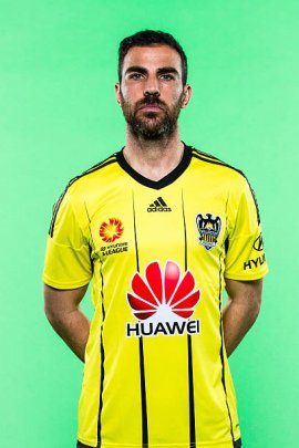 Manny Muscat 2015-2016