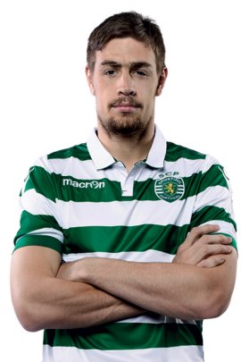 Sebastián Coates 2015-2016