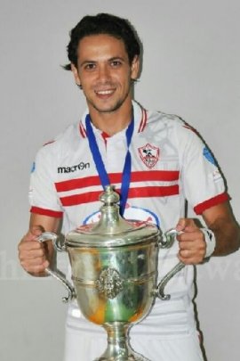 Ibrahim Salah 2015-2016