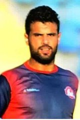 Ahmed Gaafar 2015-2016
