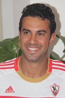 Ahmed Mekky 2015-2016