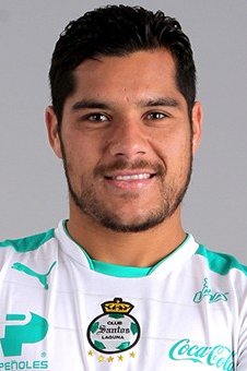 Javier Orozco 2015-2016