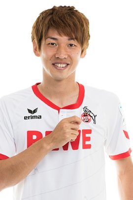 Yuya Osako 2015-2016