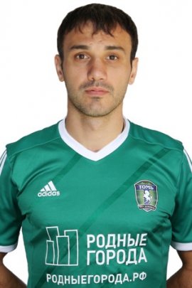 Georgiy Dzhioev 2015-2016