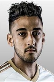 Neil Taylor 2015-2016