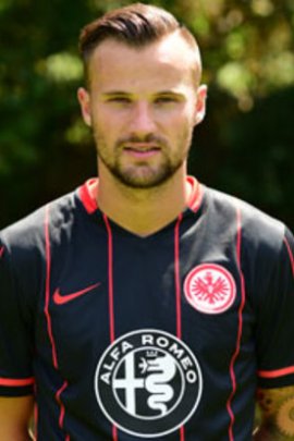 Haris Seferovic 2015-2016