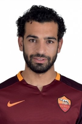 Mohamed Salah 2015-2016