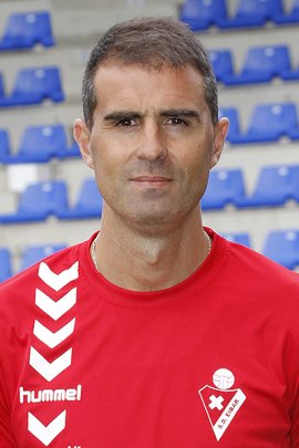 Gaizka Garitano 2015-2016