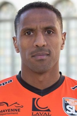 Hassane Alla 2015-2016