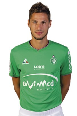 Jérémy Clément 2015-2016