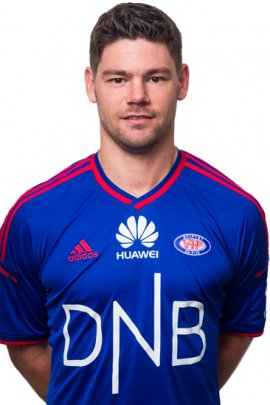 Daniel Fredheim Holm 2015-2016