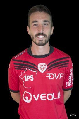 Romain Amalfitano 2015-2016