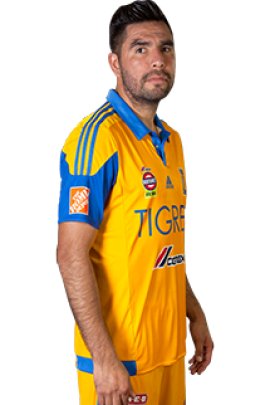 José Arturo Rivas 2015-2016