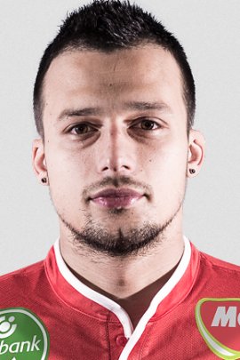 Mirko Ivanovski 2015-2016