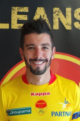 Jordi Delclos 2015-2016