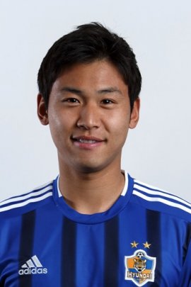 Yong-duk Seo 2015-2016