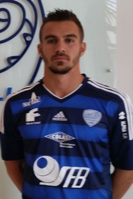 Sacha Clémence 2015-2016