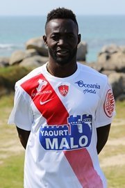 Ali Keïta 2015-2016