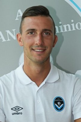 Simone Perico 2015-2016