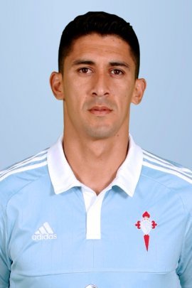 Pablo Hernández 2015-2016