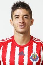 Isaac Brizuela 2015-2016