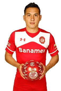 Antonio Rios 2015-2016