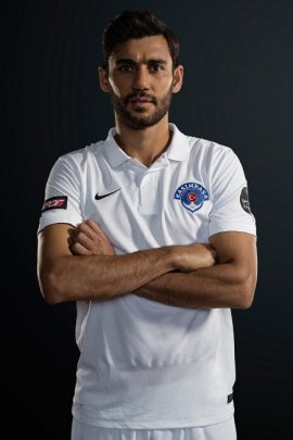 Veysel Sari 2015-2016