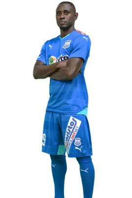 Abraham Guié Guié 2015-2016