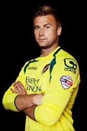 Artur Boruc 2015-2016