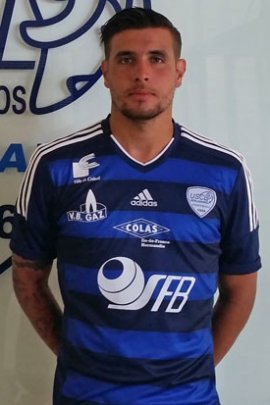 Rafaël Dias 2015-2016