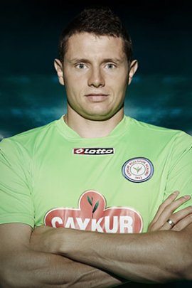 Patryk Tuszynski 2015-2016