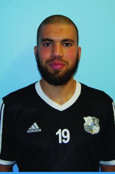 Oualid El Hajjam 2015-2016