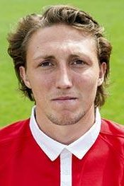 Luke Ayling 2015-2016