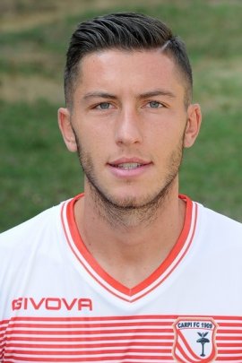 Luca Marrone 2015-2016