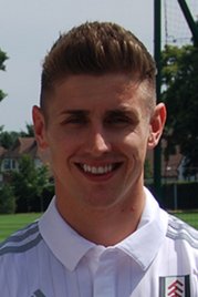 Tom Cairney 2015-2016