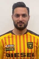 Dario D'Ambrosio 2015-2016