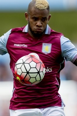 Leandro Bacuna 2015-2016