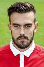 Marlon Pack 2015-2016