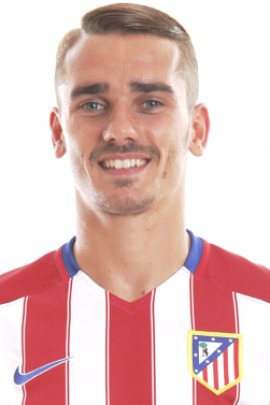 Antoine Griezmann 2015-2016