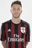 Andrea Bertolacci 2015-2016