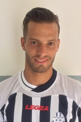 Ignazio Carta 2015-2016