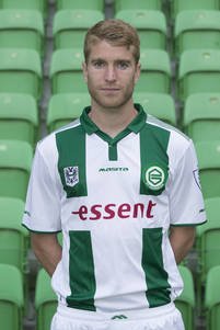 Michael de Leeuw 2015-2016