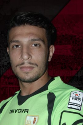 Alessandro Berardi 2015-2016