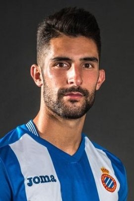Álvaro González 2015-2016