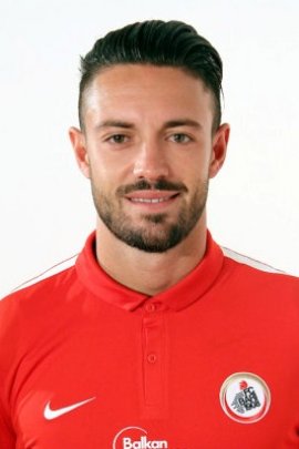 Marco Romizi 2015-2016