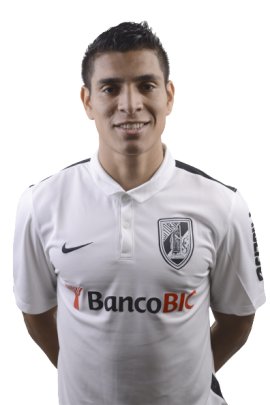 Paolo Hurtado 2015-2016