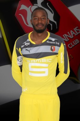 Abdoulaye Diallo 2015-2016